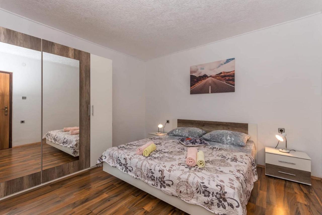 Agape Apartments Biograd Na Moru Extérieur photo