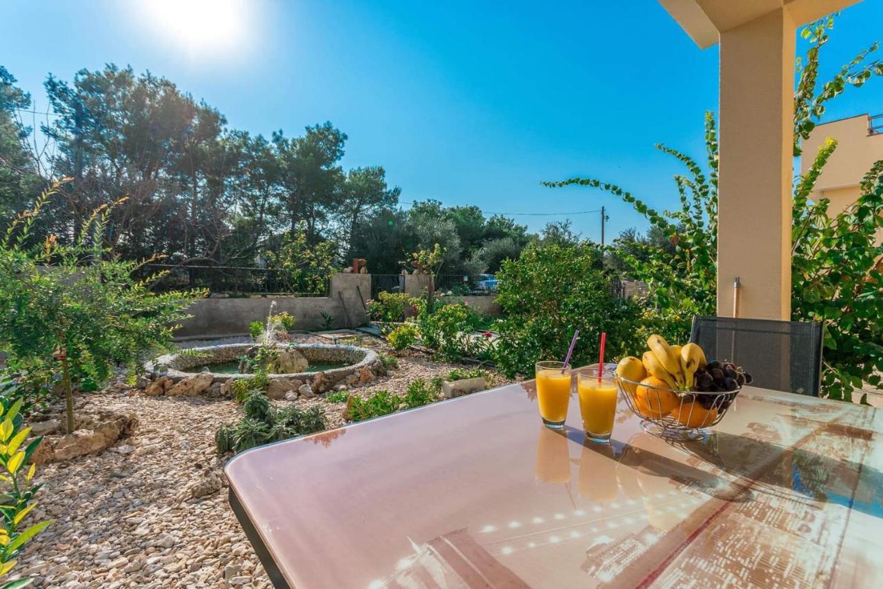 Agape Apartments Biograd Na Moru Extérieur photo