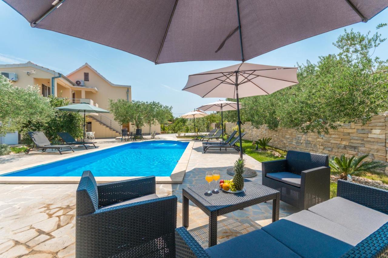 Agape Apartments Biograd Na Moru Extérieur photo