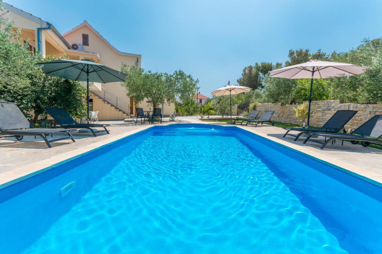 Agape Apartments Biograd Na Moru Extérieur photo