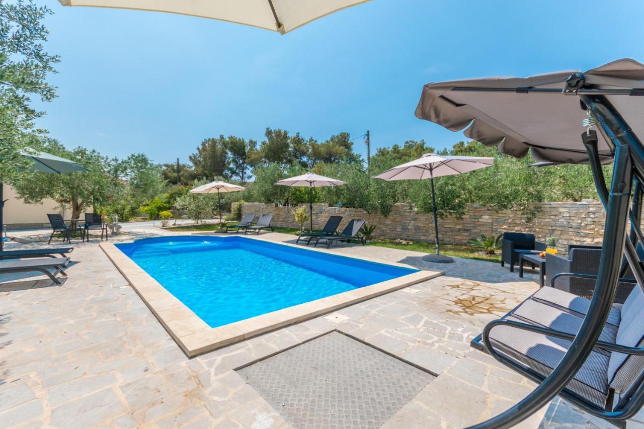 Agape Apartments Biograd Na Moru Extérieur photo