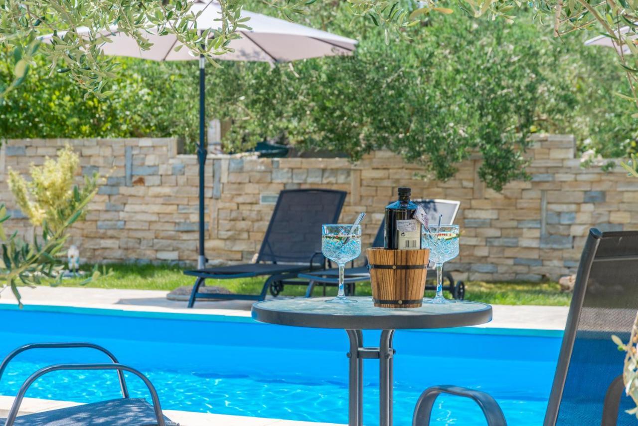 Agape Apartments Biograd Na Moru Extérieur photo