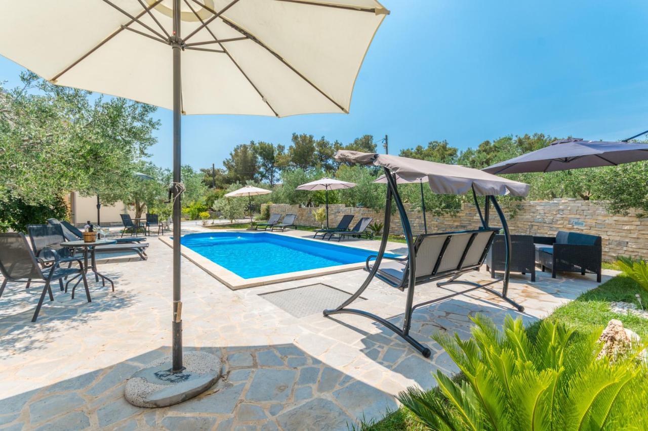 Agape Apartments Biograd Na Moru Extérieur photo