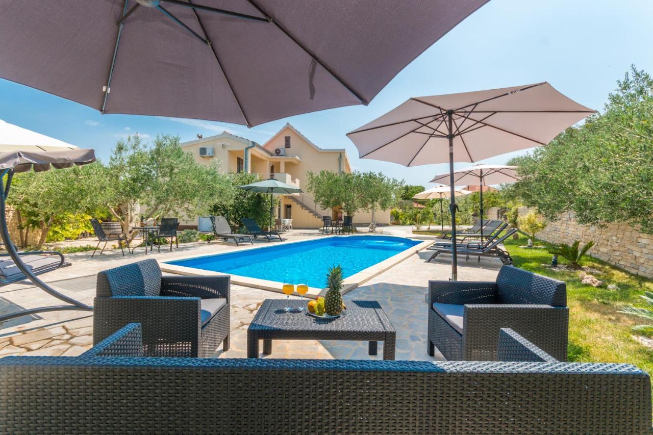 Agape Apartments Biograd Na Moru Extérieur photo
