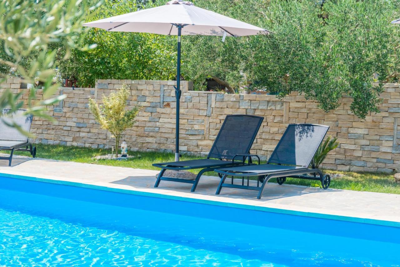 Agape Apartments Biograd Na Moru Extérieur photo