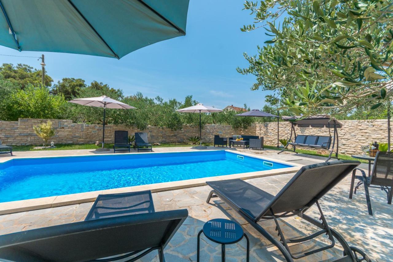 Agape Apartments Biograd Na Moru Extérieur photo
