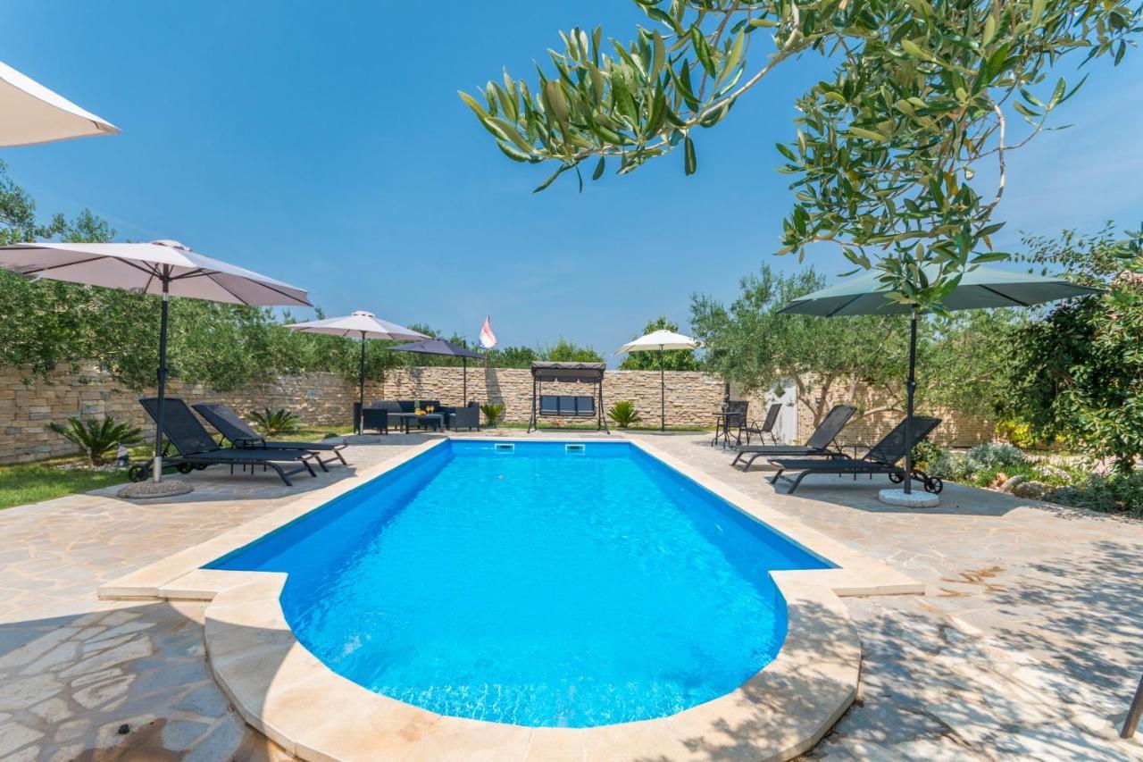 Agape Apartments Biograd Na Moru Extérieur photo