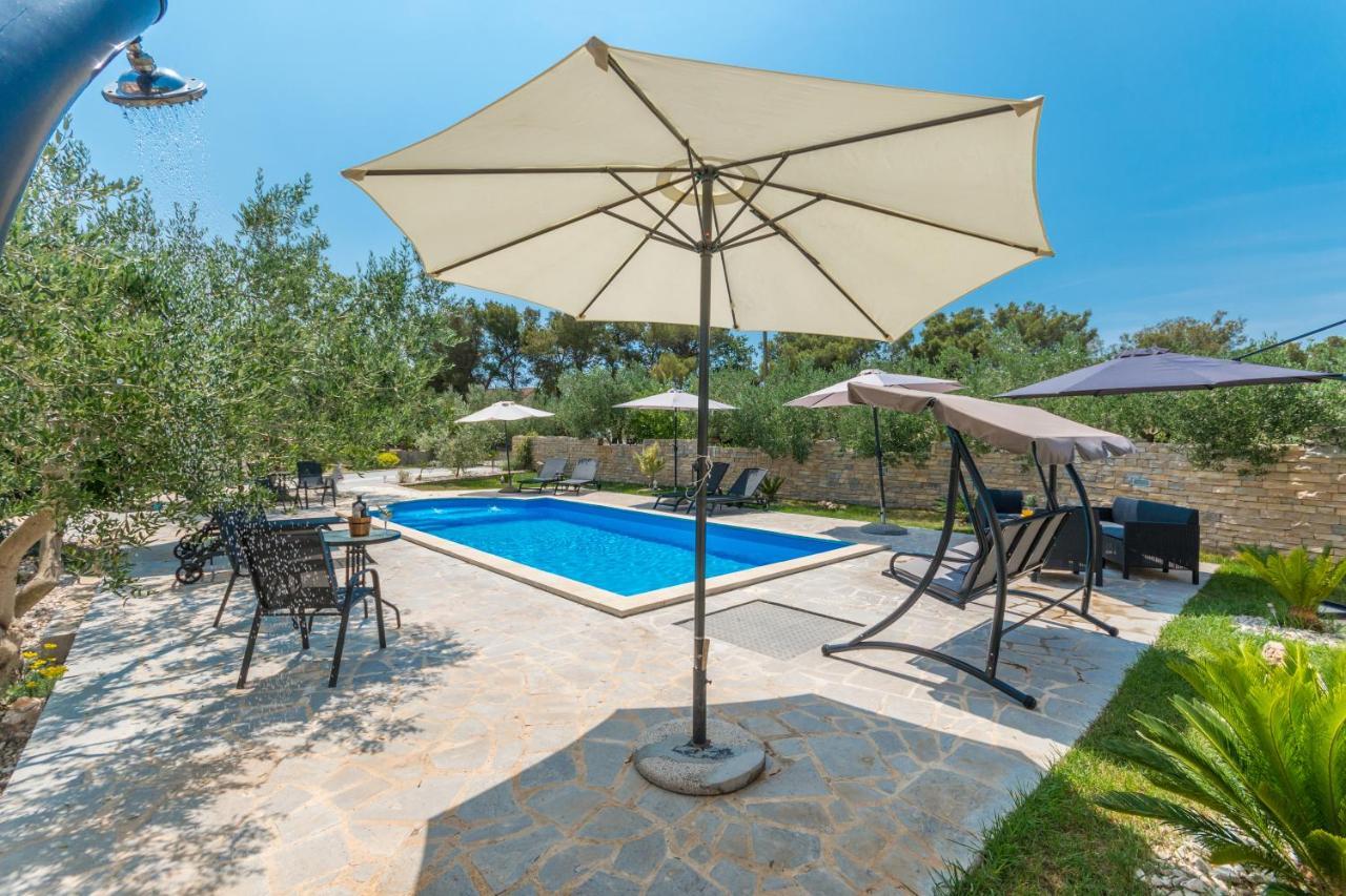 Agape Apartments Biograd Na Moru Extérieur photo