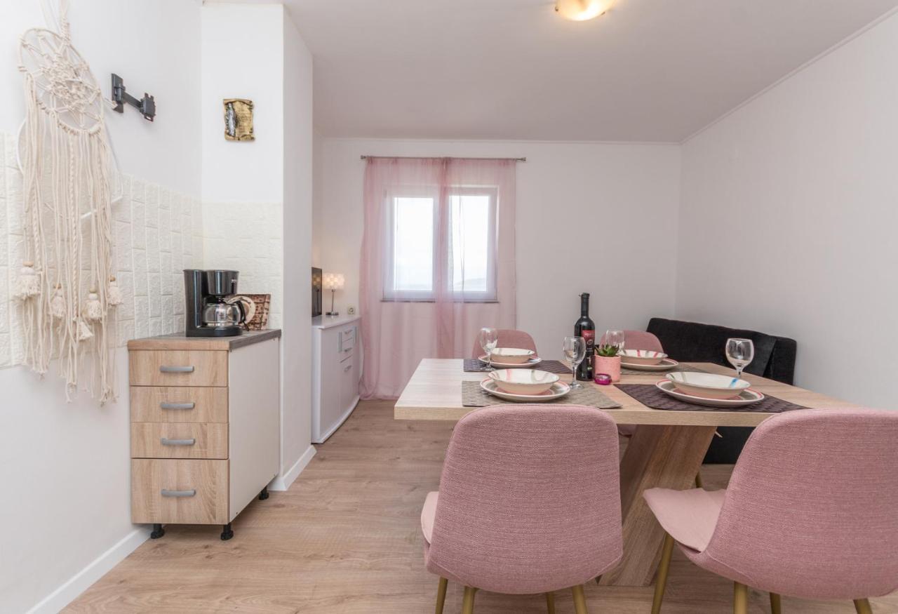 Agape Apartments Biograd Na Moru Extérieur photo