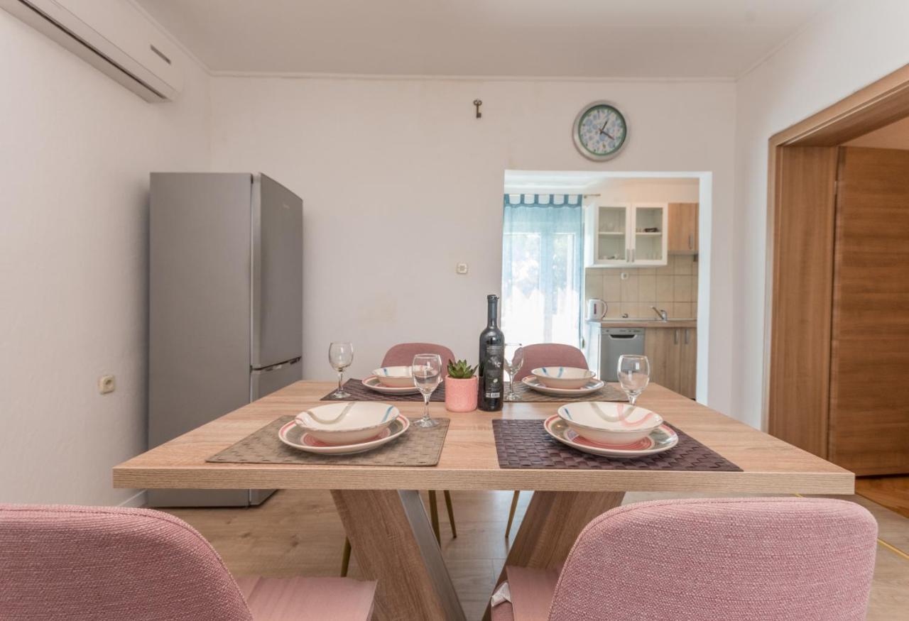 Agape Apartments Biograd Na Moru Extérieur photo