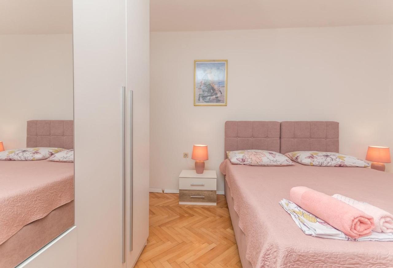Agape Apartments Biograd Na Moru Extérieur photo