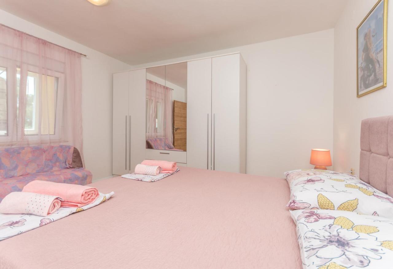 Agape Apartments Biograd Na Moru Extérieur photo