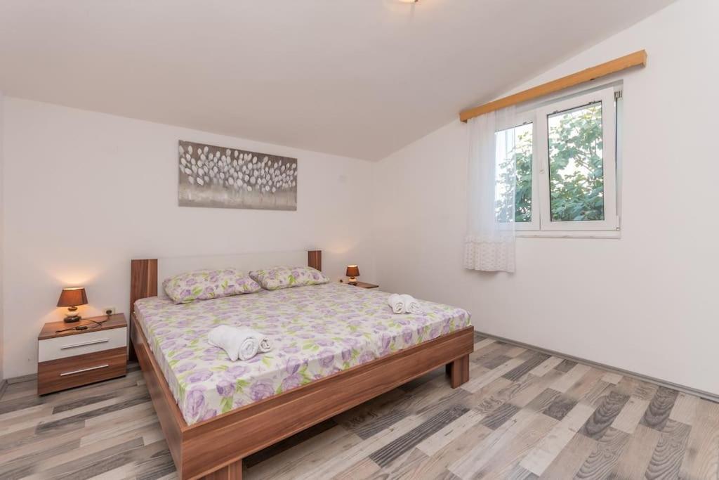 Agape Apartments Biograd Na Moru Extérieur photo