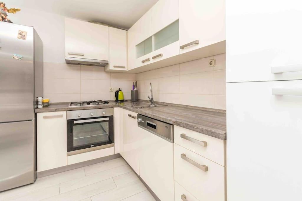 Agape Apartments Biograd Na Moru Extérieur photo