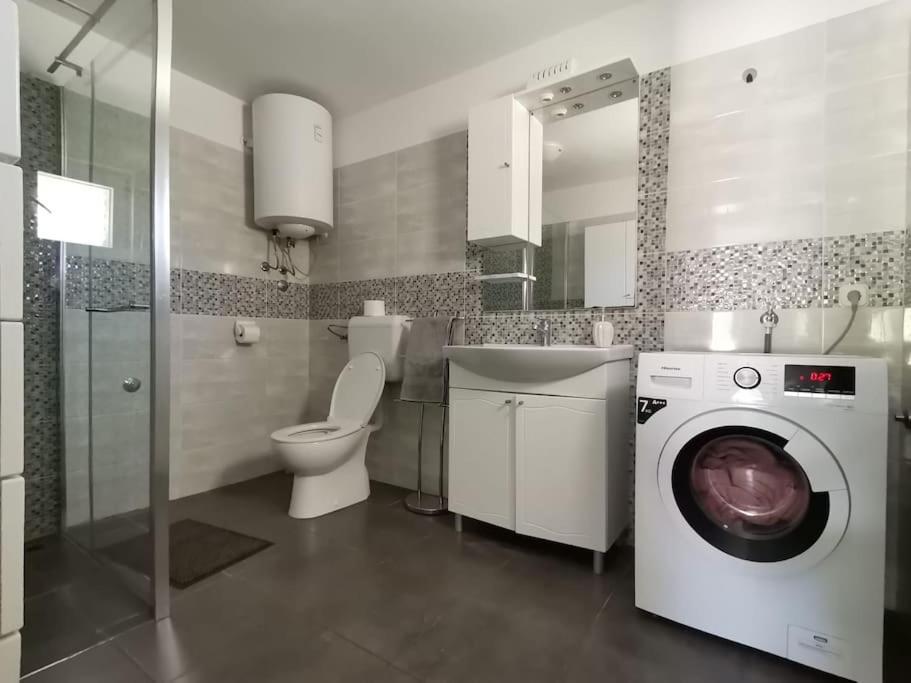 Agape Apartments Biograd Na Moru Extérieur photo