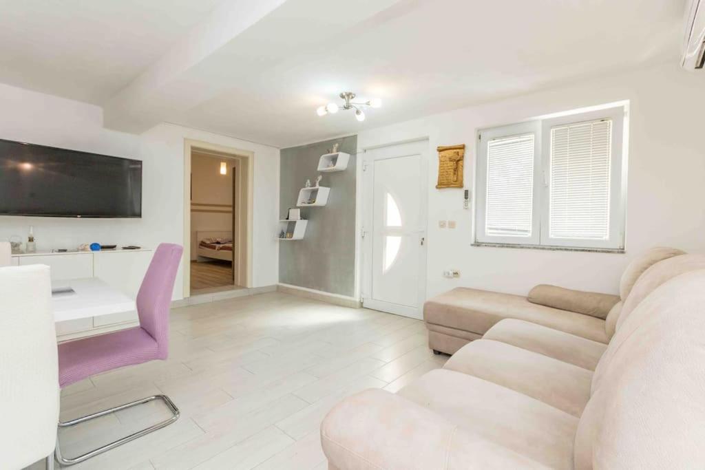 Agape Apartments Biograd Na Moru Extérieur photo