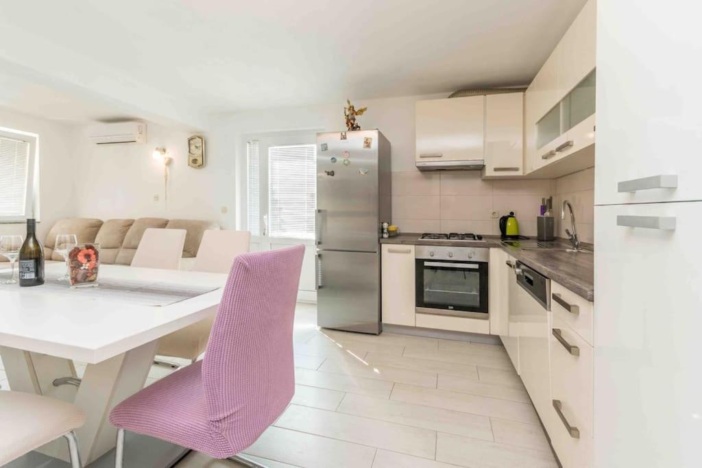 Agape Apartments Biograd Na Moru Extérieur photo