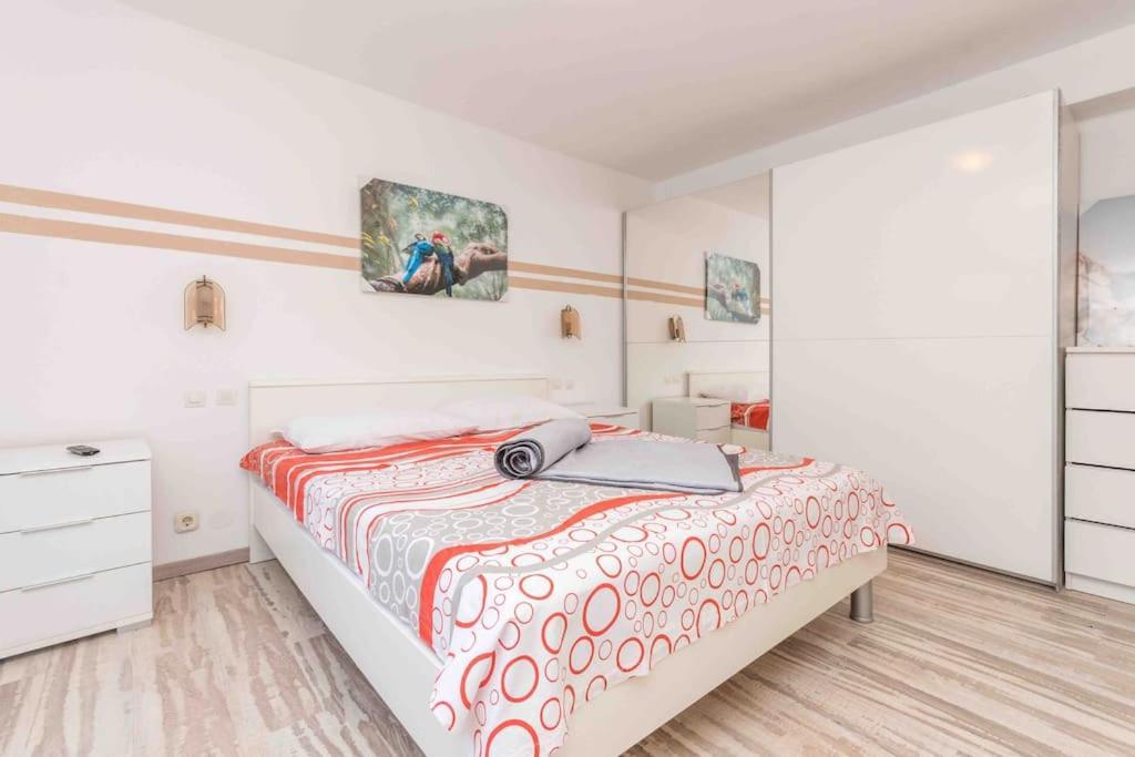Agape Apartments Biograd Na Moru Extérieur photo