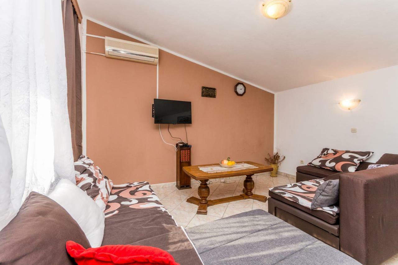 Agape Apartments Biograd Na Moru Extérieur photo